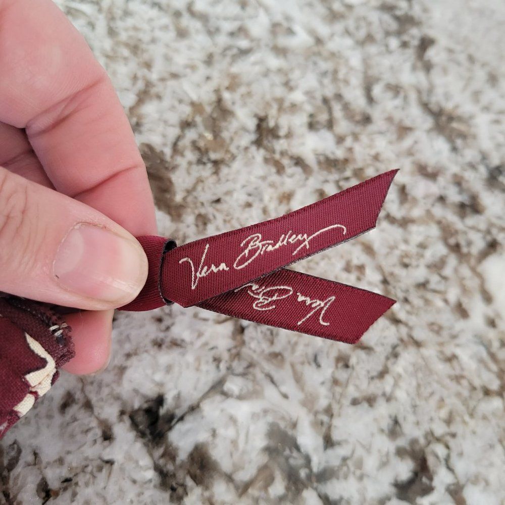 ‎Vera bradley cosmetic box  wallet - Picture 5 of 9